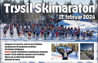 Praktisk informasjon Trysil Skimaraton 2024